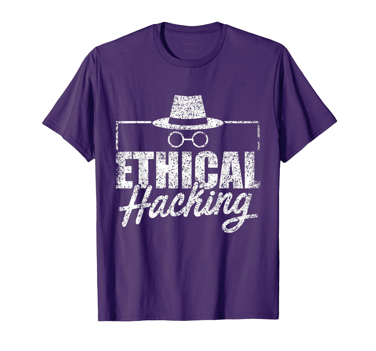 Ethical Hacking Hack Computer Hackrer T-Shirt