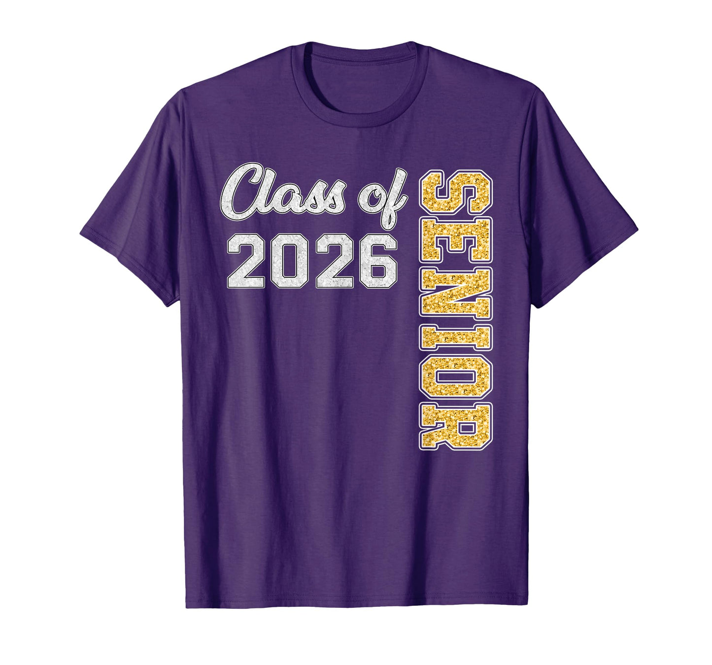 Class of 2026 Graduation Shirt for Seniors T-Shirt