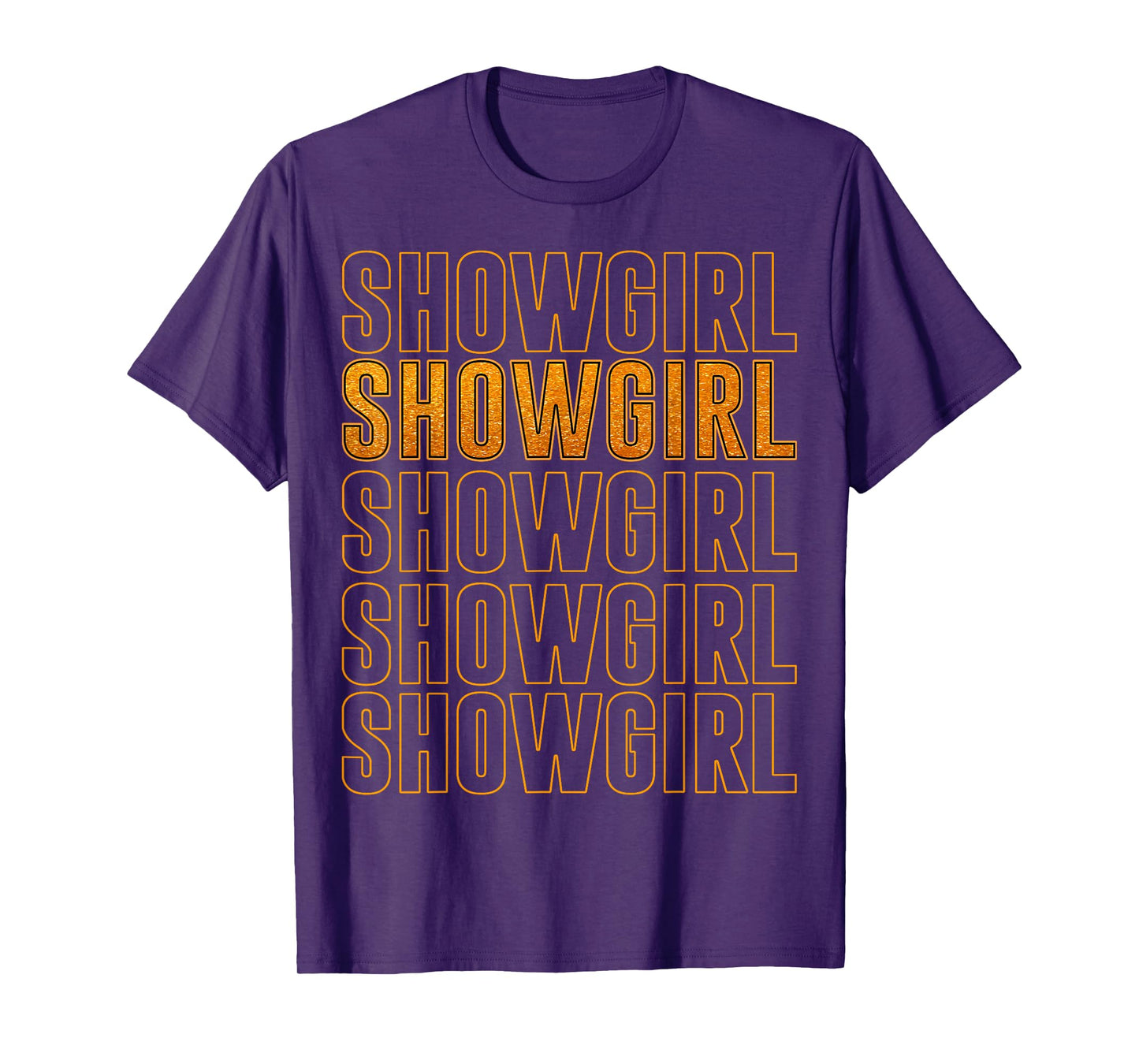 The Life of A Show Girl T-Shirt