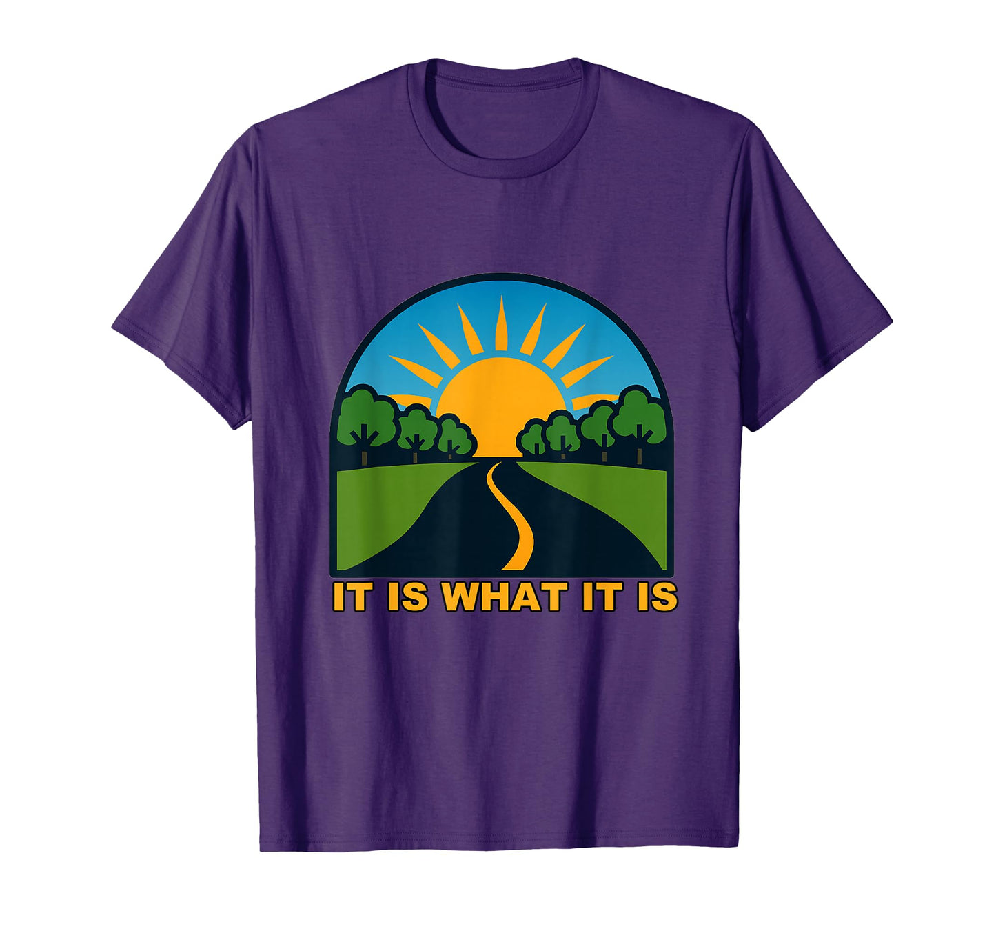 It is What It is T-Shirt