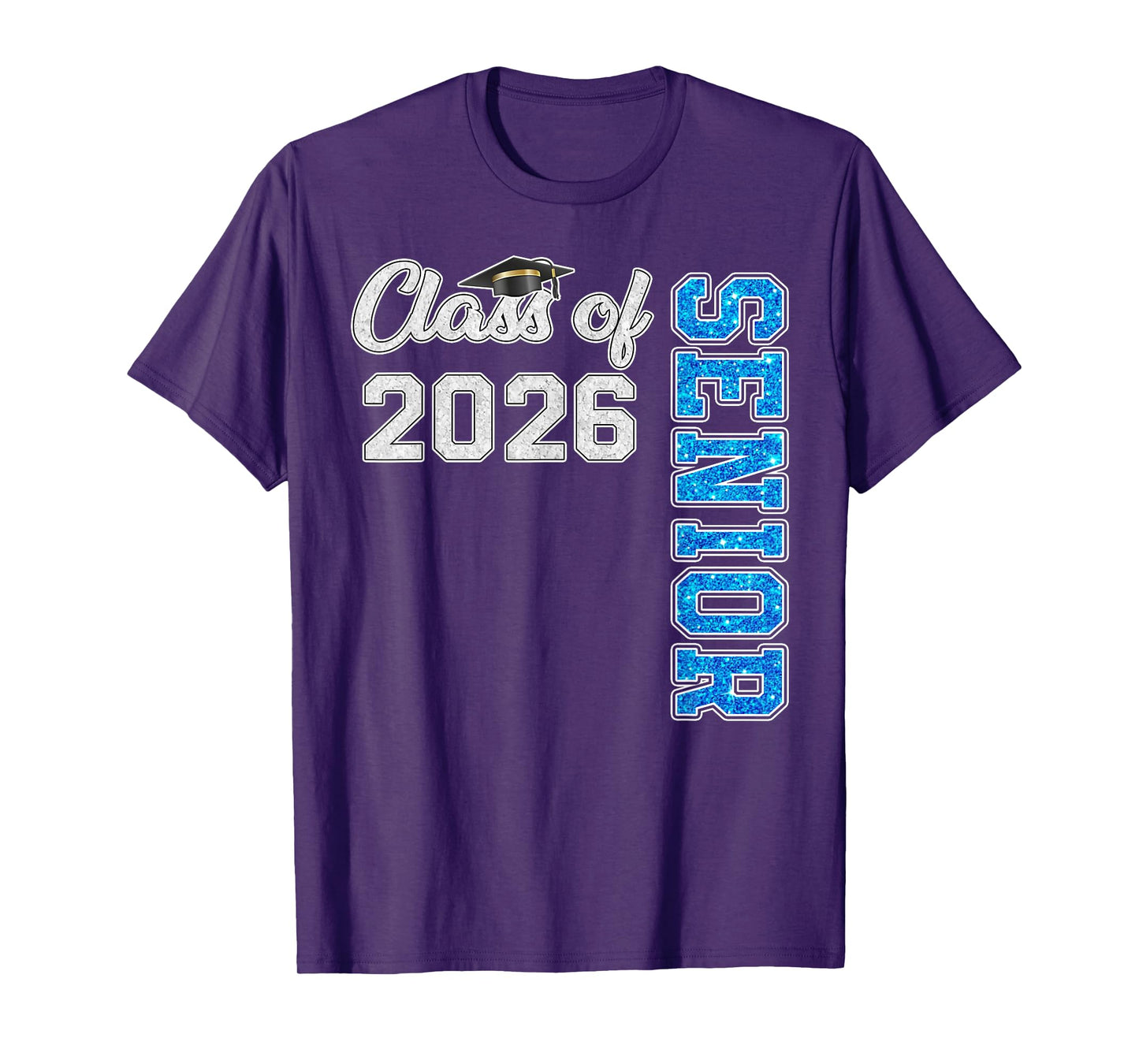 Class of 2026 Graduation Shirt for Seniors T-Shirt