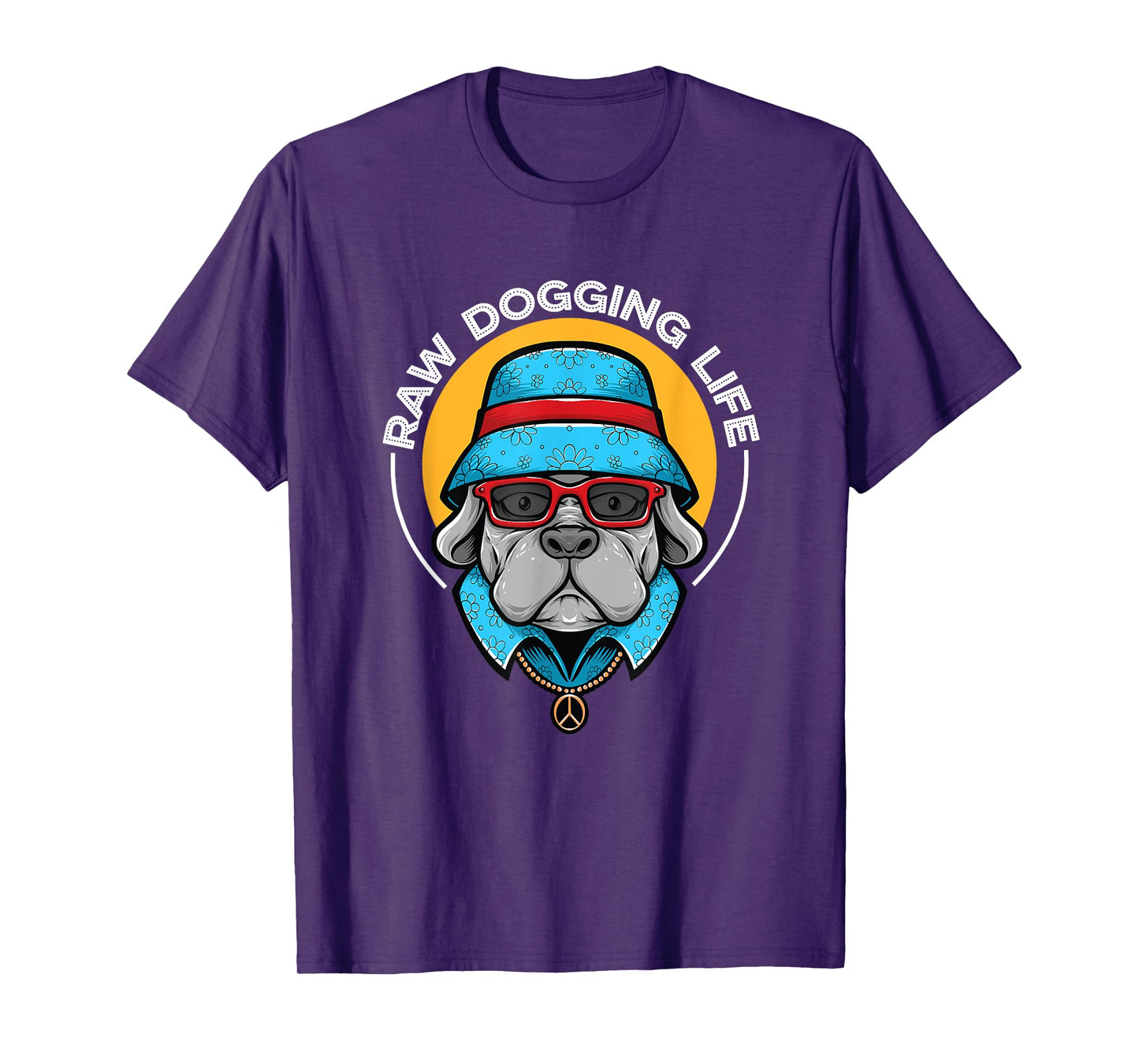 Raw Dogging Life T-Shirt