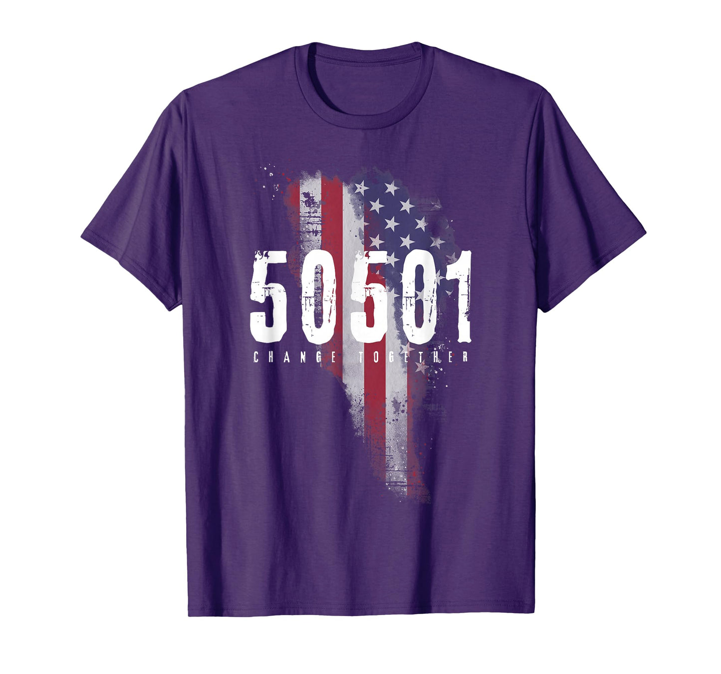 50501 Protest movement America T-Shirt