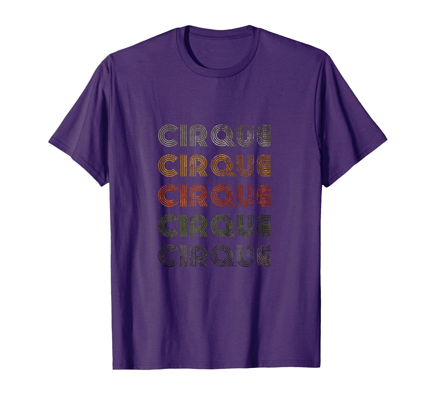 Love Heart Cirque Tee Grunge Vintage Style Black Cirque T-Shirt