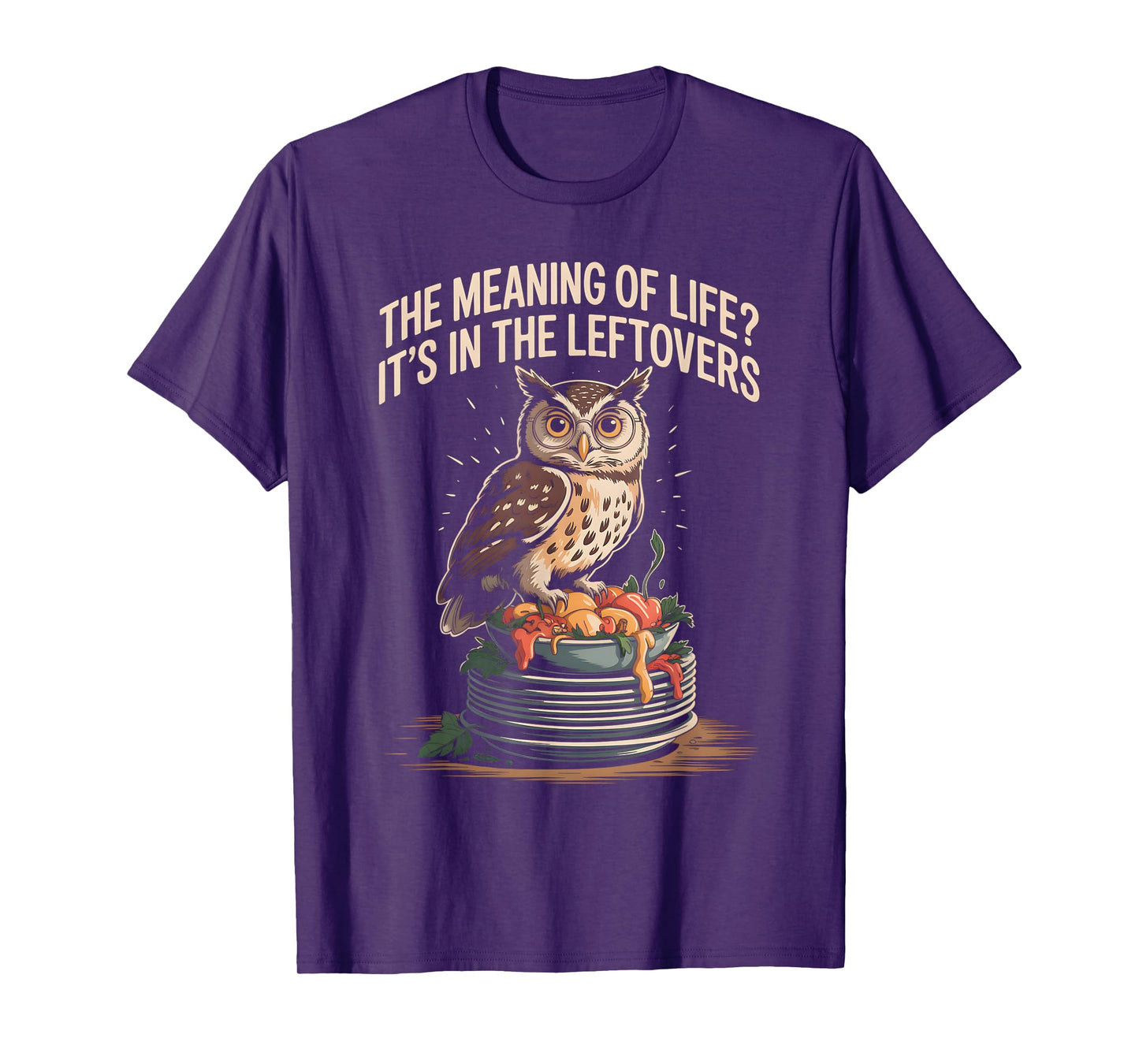 Philosopher The Meaning Of Life? It's In The Leftovers T-Shirt