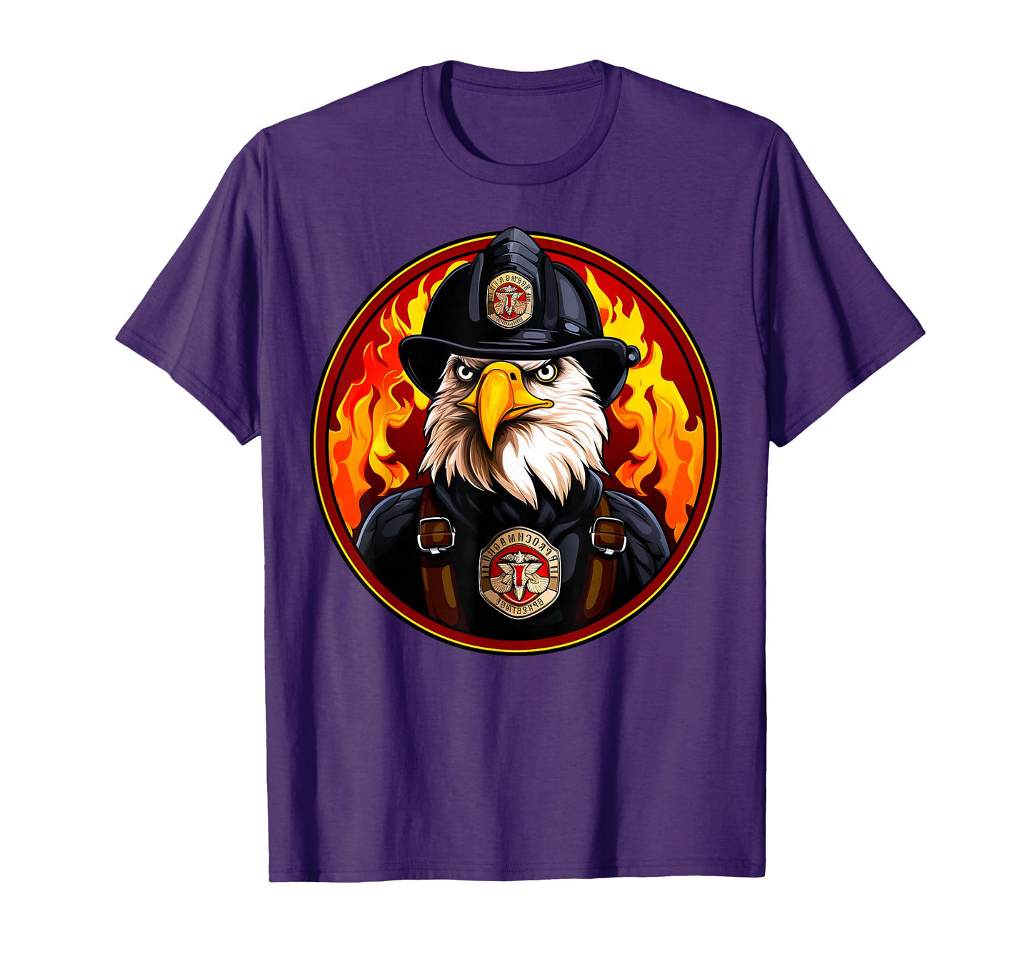 Eagle Fire Brigade T-Shirt