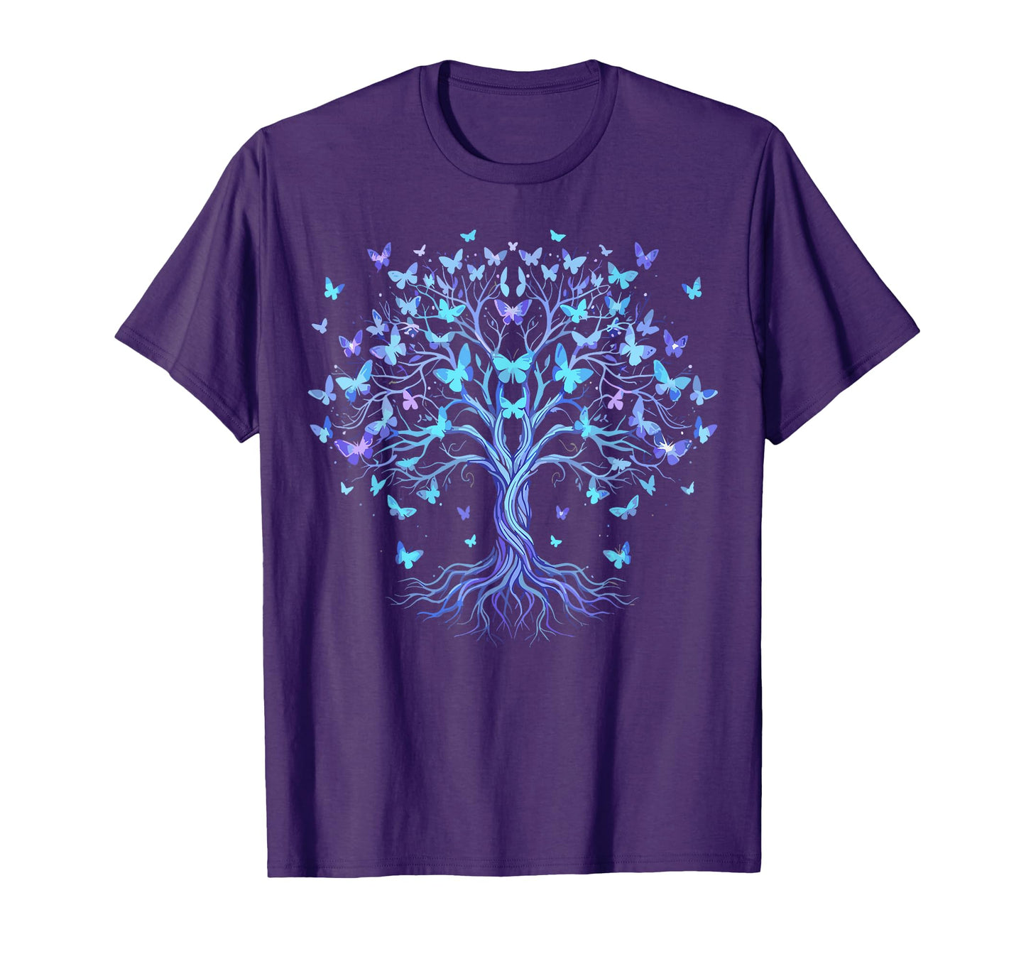 Butterfly Tree T-Shirt