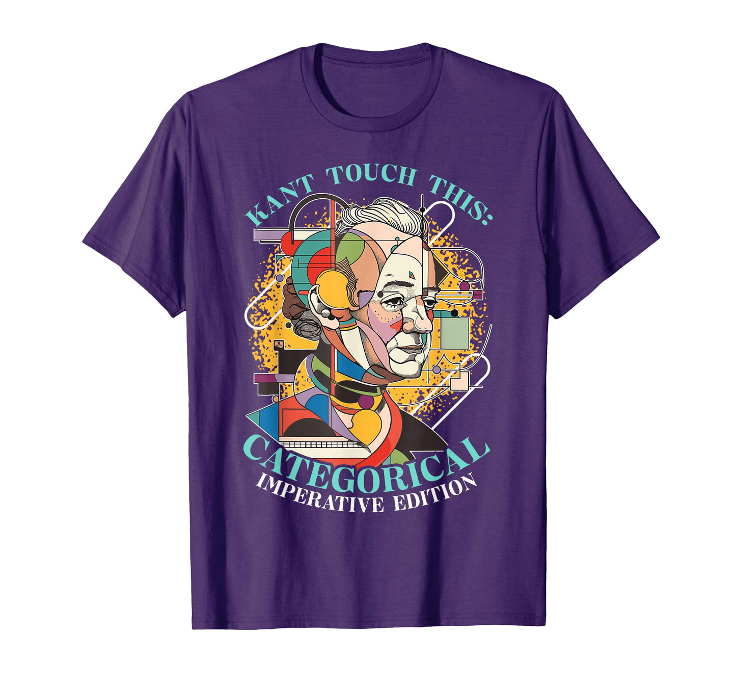 Kant Philosophy Design Categorical Imperative Humor T-Shirt