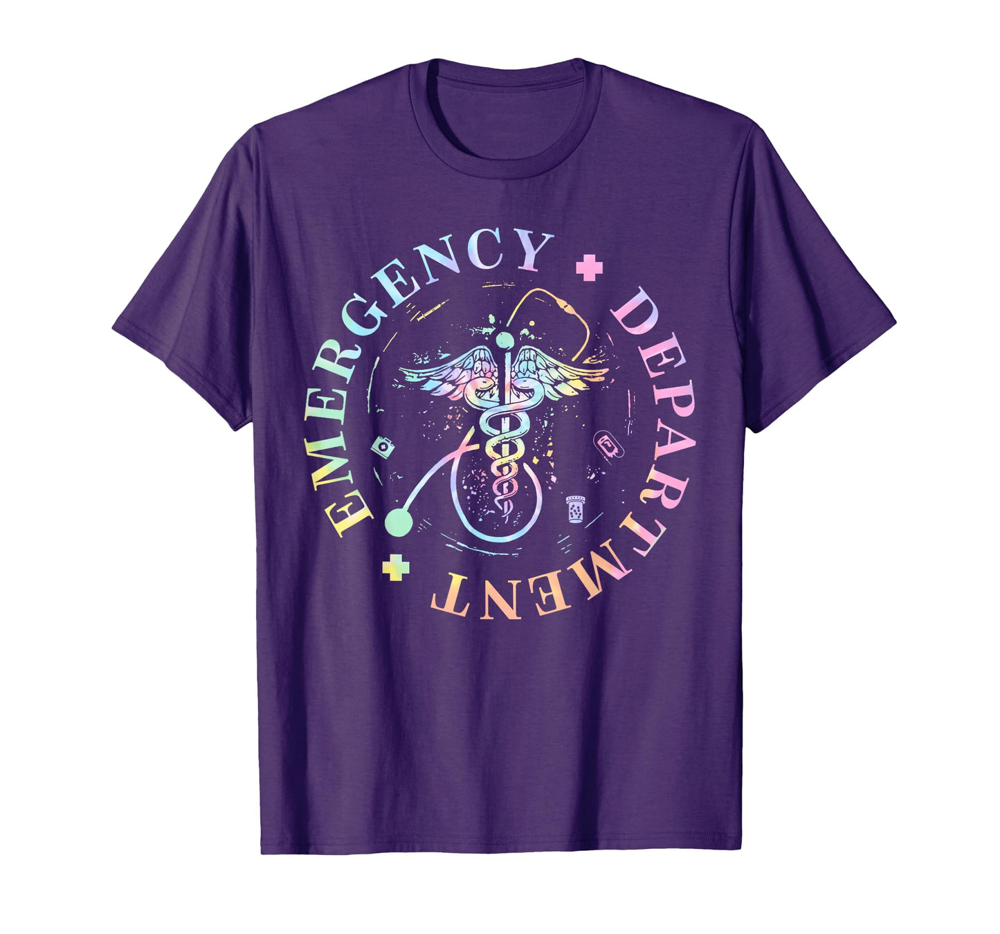 Er Nurse Emergency Dept Mens Women Nurse Week Er Room T-Shirt