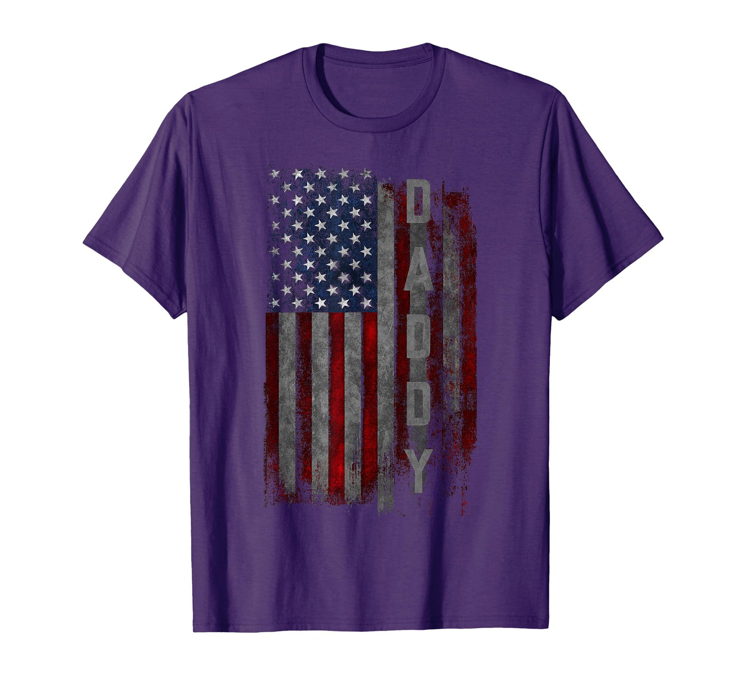 DADDY American Flag T-Shirt