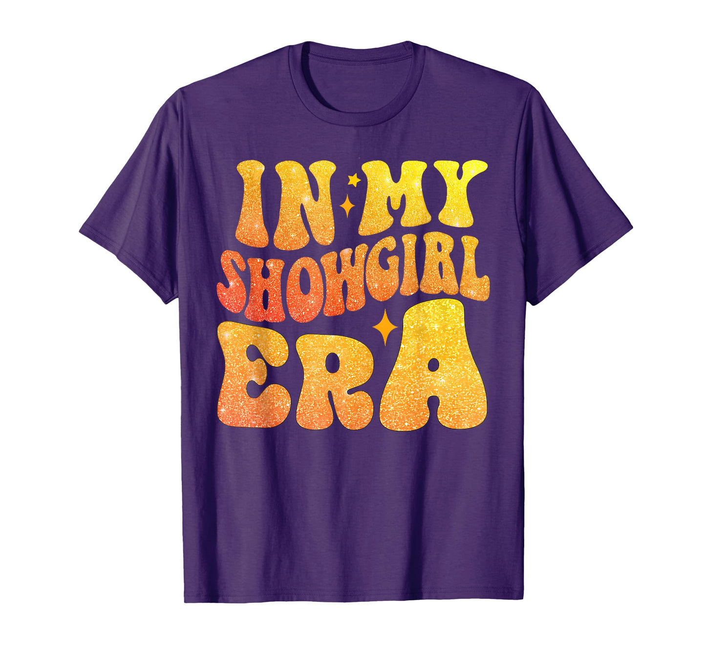 in My Show Girl Era Bling Grovy for Men, Women Girl T-Shirt