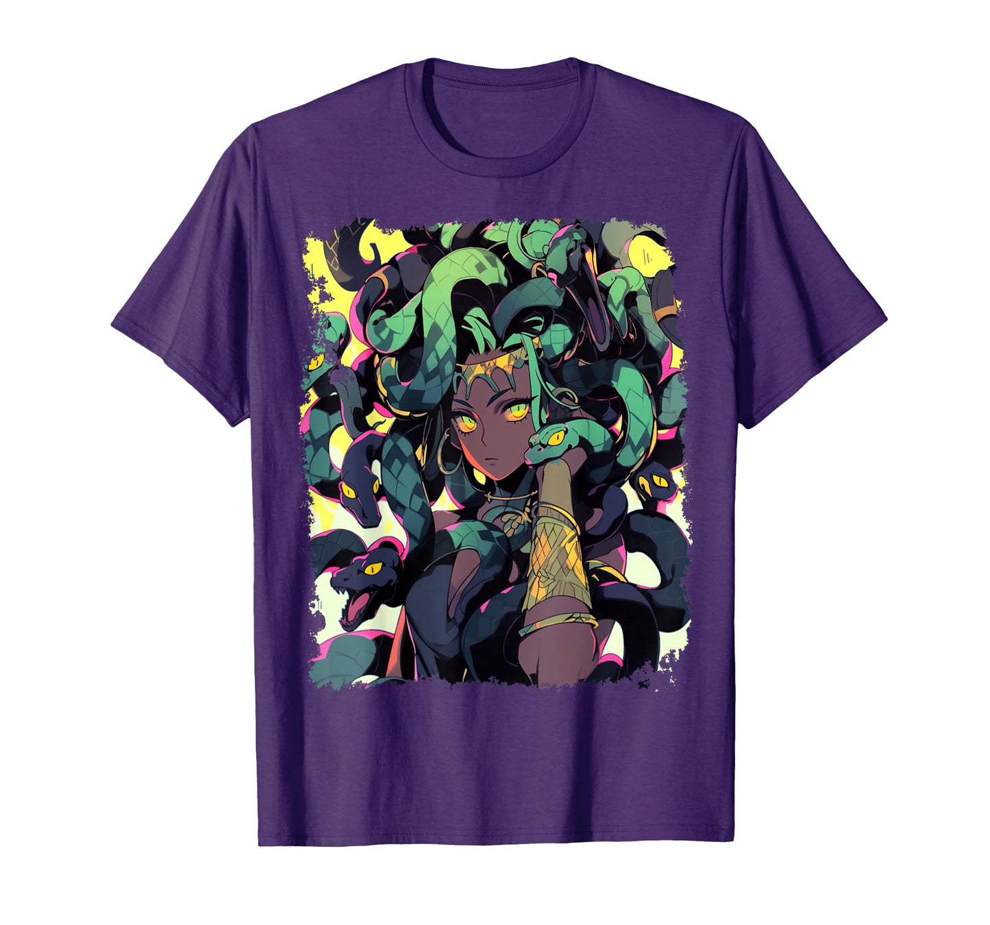 Medusa Graphic T-Shirt