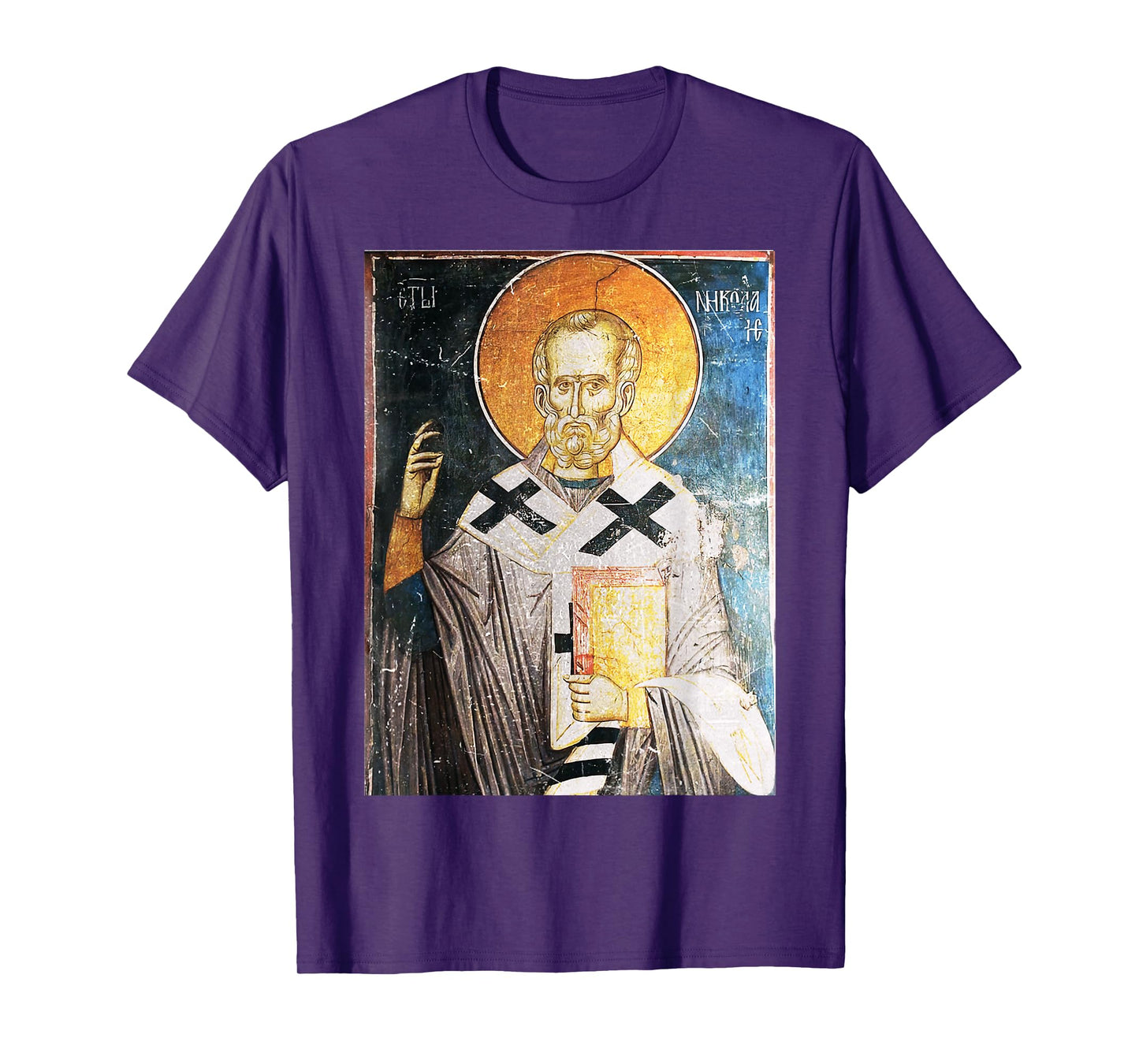 Saint Nicholas T-Shirt