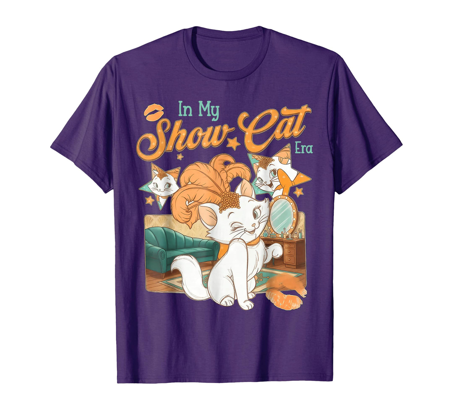 The Life of A Show Girl for Men Women T-Shirt