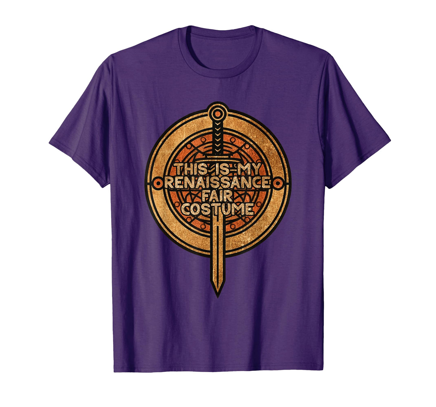 This Is My Renaissance Faire Costume Funny Festival Party T-Shirt