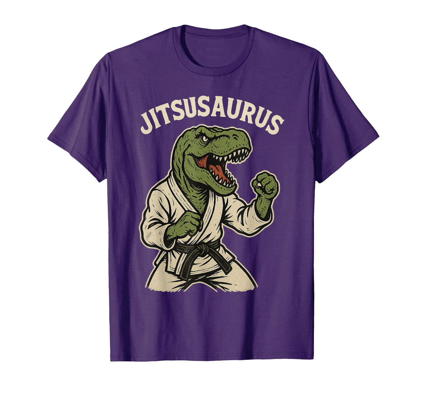 Jitsusaurus T-Shirt