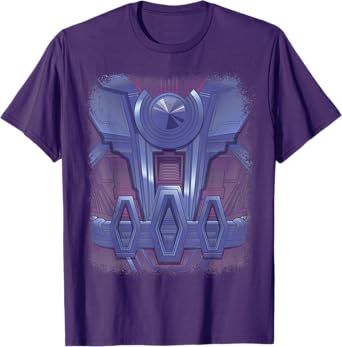 Marvel The Fantastic Four: First Steps Galactus Costume T-Shirt