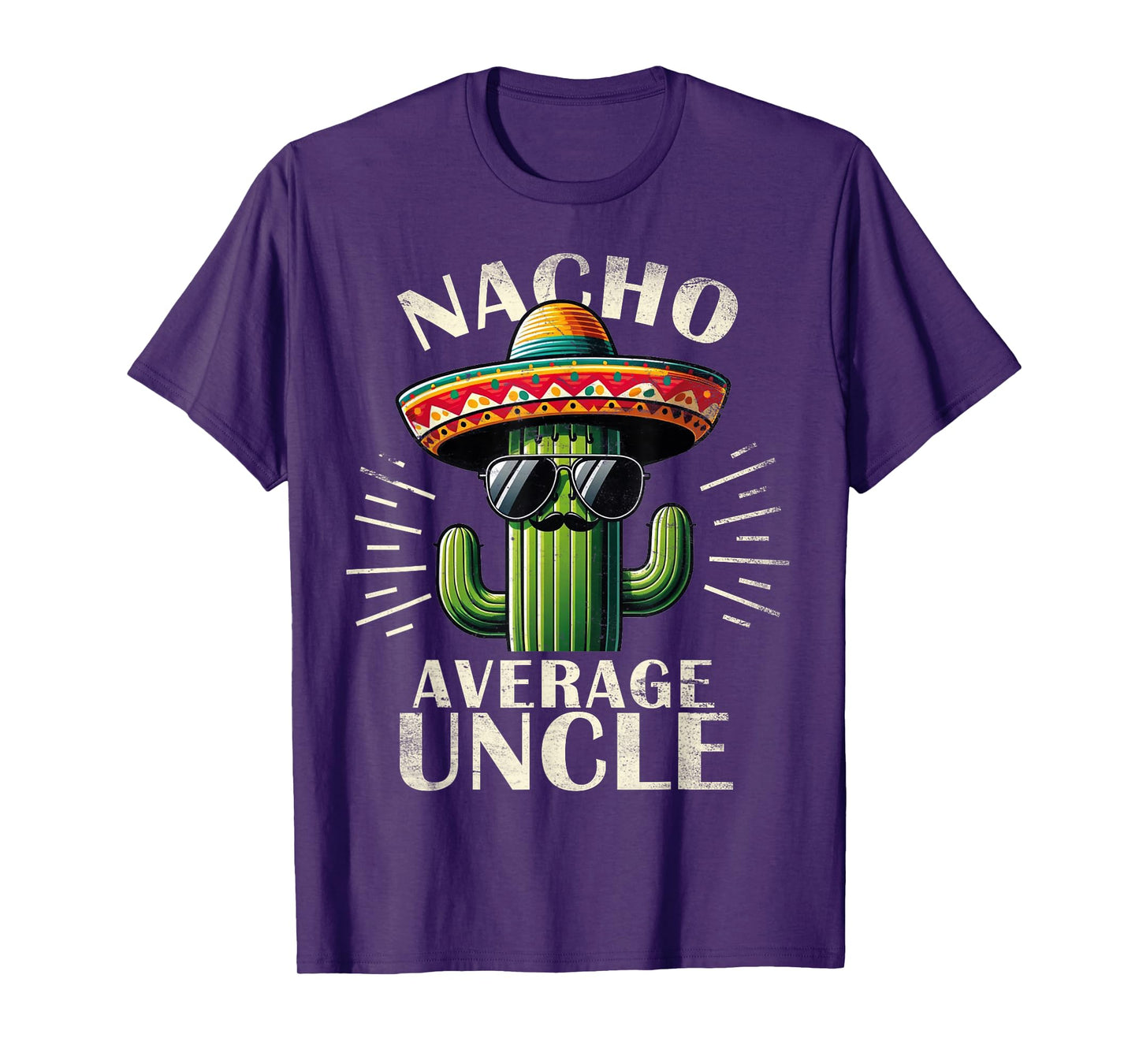 Uncle Funny Shirts Mens Graphic Tees Father Day Uncle Gifts T-Shirt