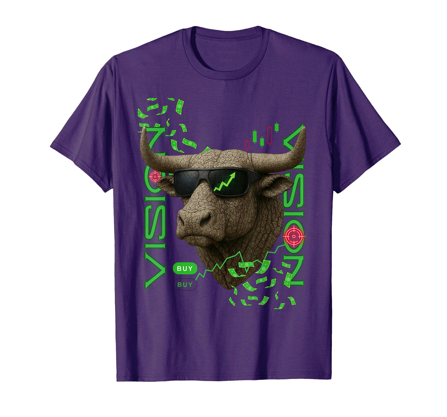 Bull Vision T-Shirt