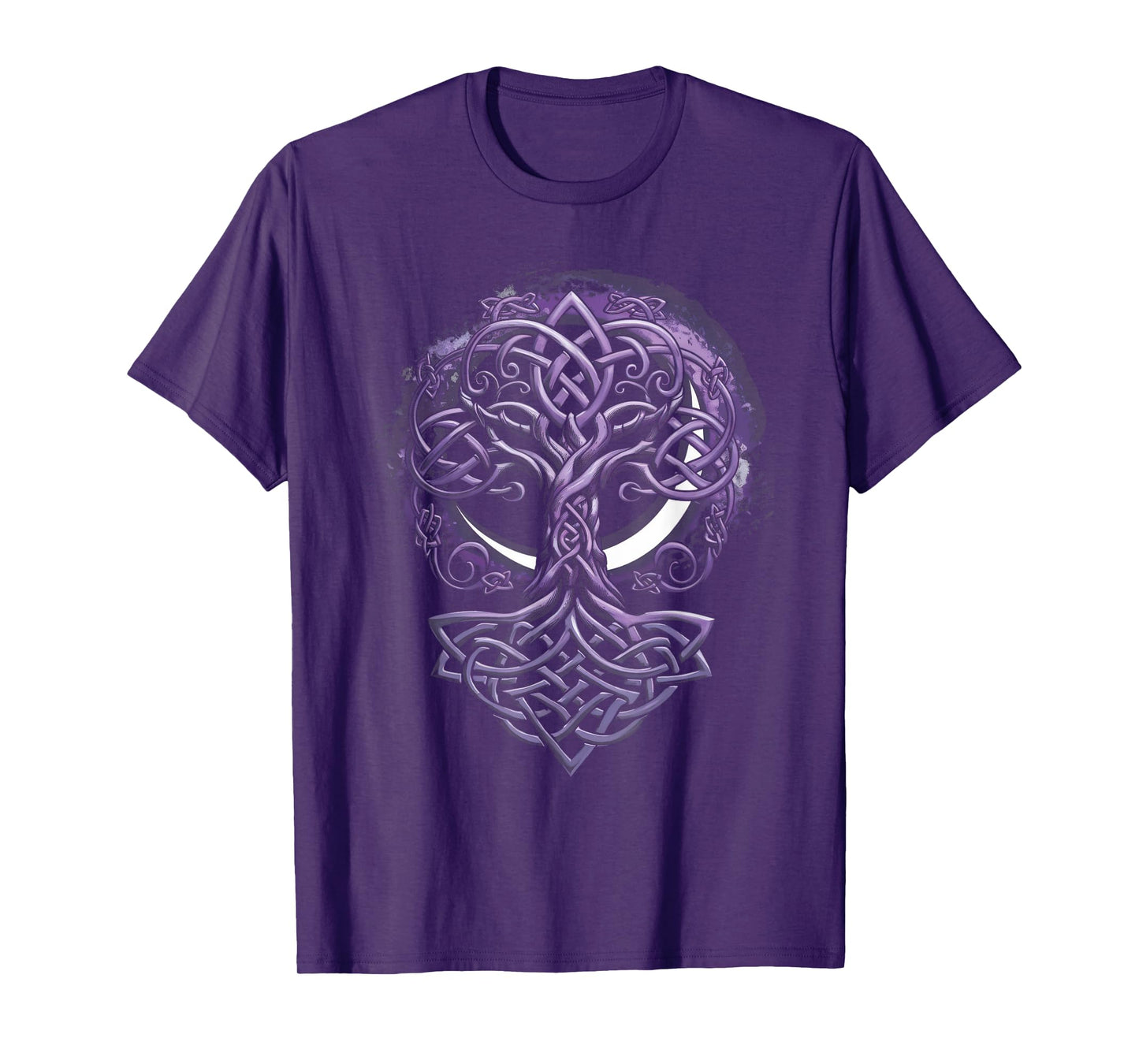 Tree Symbolism Irish Heritage Celtic Mythology T-Shirt