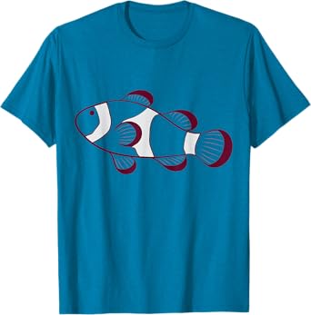 Clownfish - orange T-Shirt