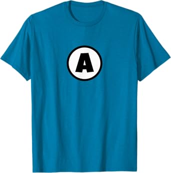 Ska Punk Aqua bats Costume T-Shirt