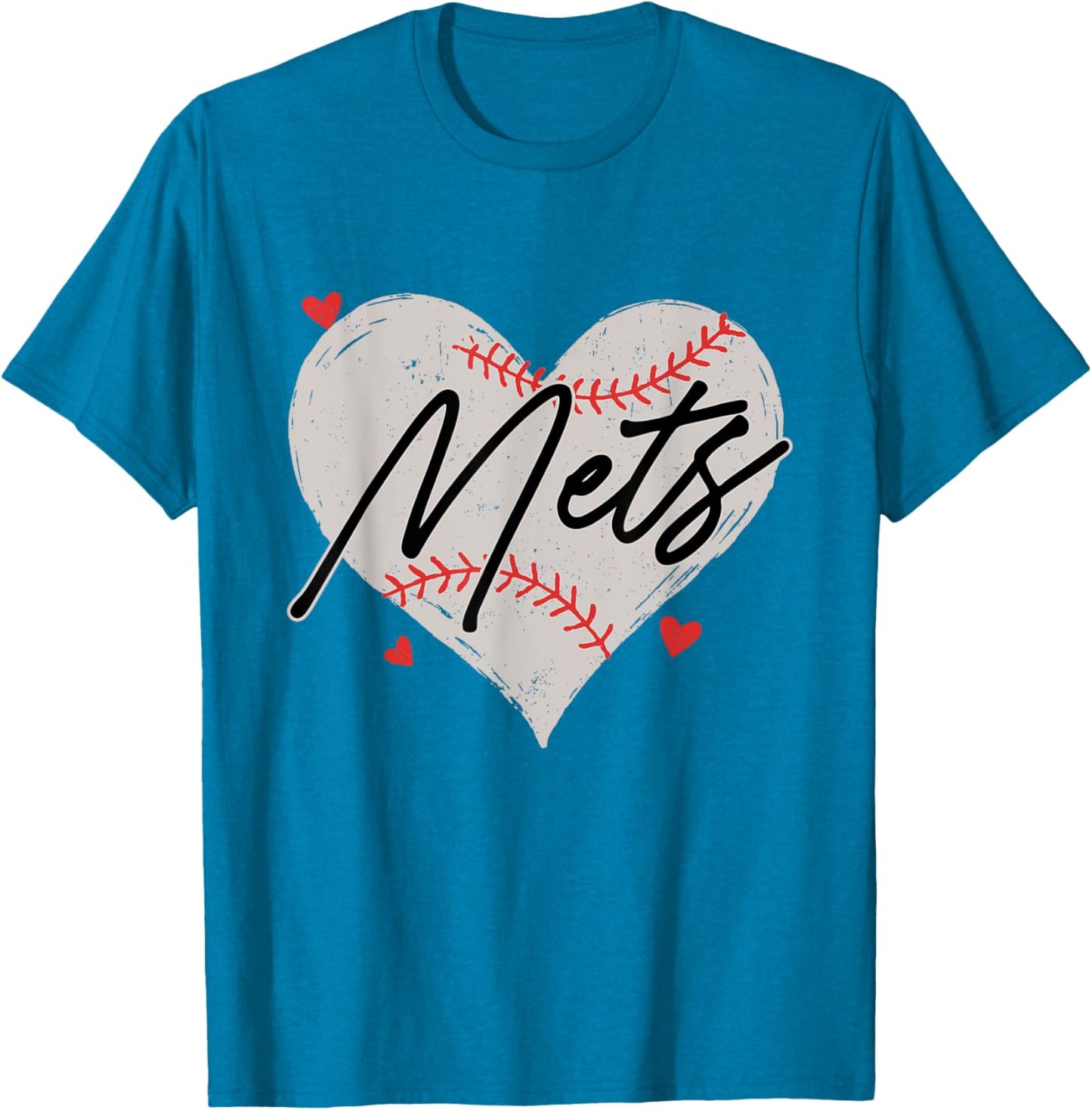Retro New York Name Heart Throwback Classic Spirit Evergreen T-Shirt