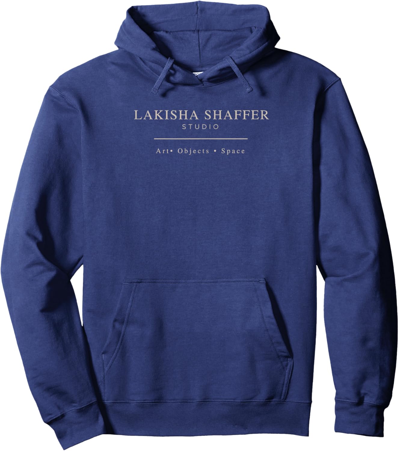 Studio Artist Fun T-Shirt - Hoodie | Navy