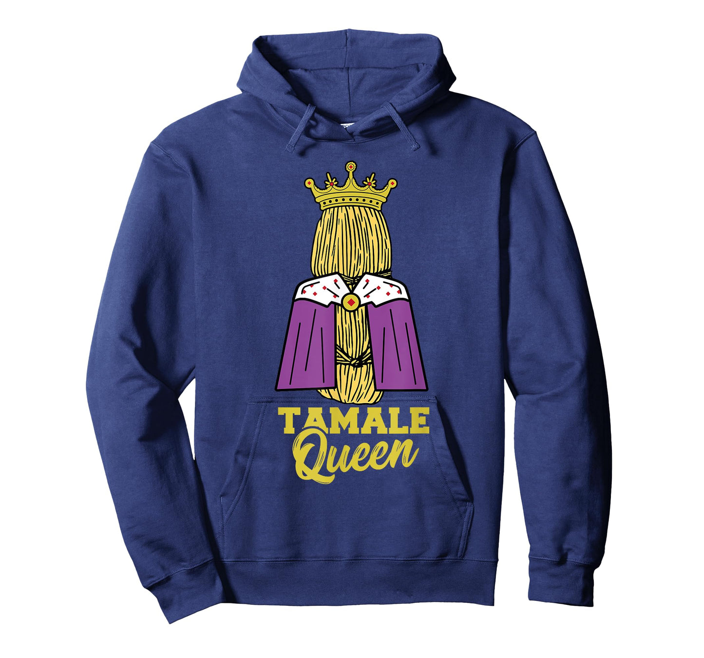Tamale Queen Mexican Energy Bars Snack Food Tamales T-Shirt