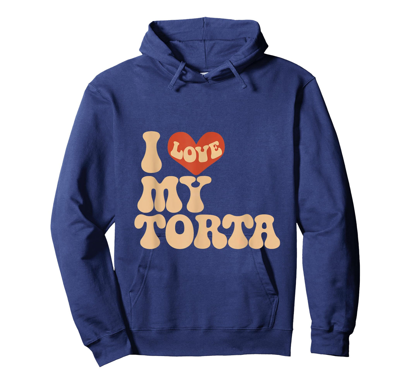 I love my torta cool funny bbw adult humor T-Shirt