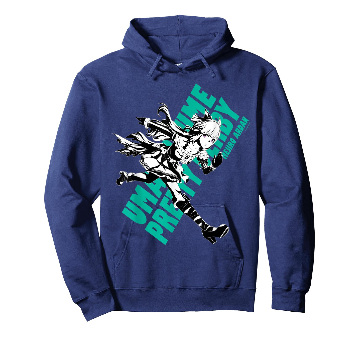 Umamusume: Pretty Derby Mejiro Ardan T-Shirt