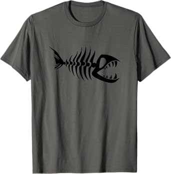 Fish Bones T-Shirt