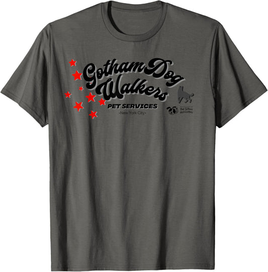 Gotham Dog Walkers T-Shirt