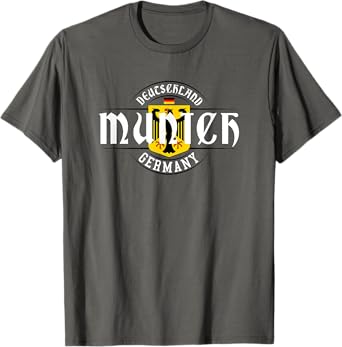 Munich Germany T-Shirt