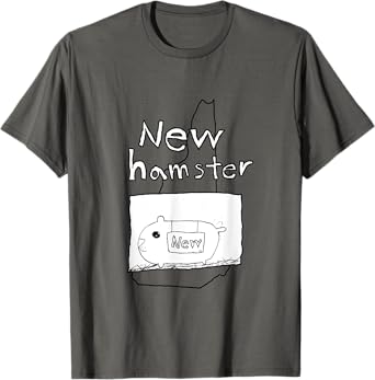 New Hamster (New Hampshire) T-Shirt