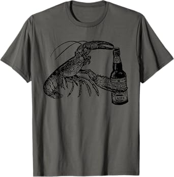 Craft Beer Vintage Tee I Do Crafts Home Brew Art T-Shirt