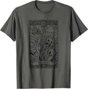 The Beer Tarot Card T-Shirt