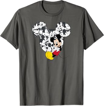 Mickey Mouse - Portrait Ears T-Shirt