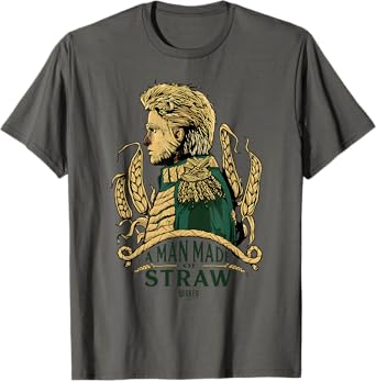 Wicked: For Good A Man Made of Straw T-Shirt