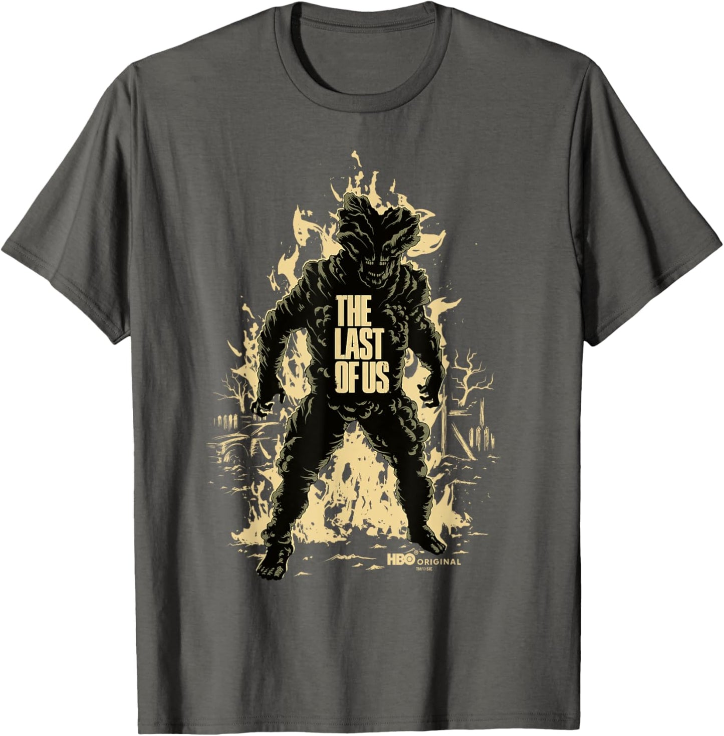 The Last Of Us Cordyceps - Officially Licensed T-Shirt