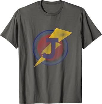 Jesus Superhero Shirt for Men Women Girls and Boys Distresse T-Shirt