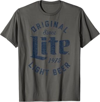Miller Lite - Original Lite Since 1975 T-Shirt