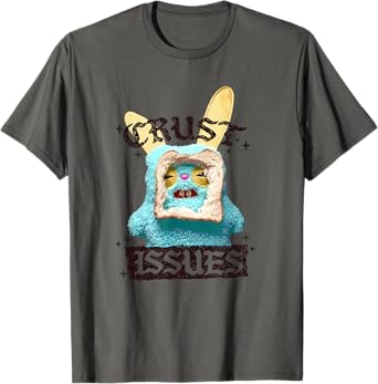 Fuggler Bunny Crust Issues T-Shirt