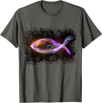 Christian Fish T Shirt