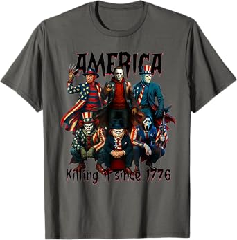 America Since 1776 T-Shirt