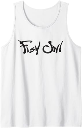 Fish On! - Reel Life Fishing Tank Top