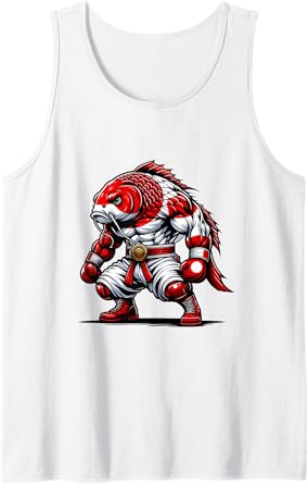 Japanese Koi Fish Japan Fishing Tank Top