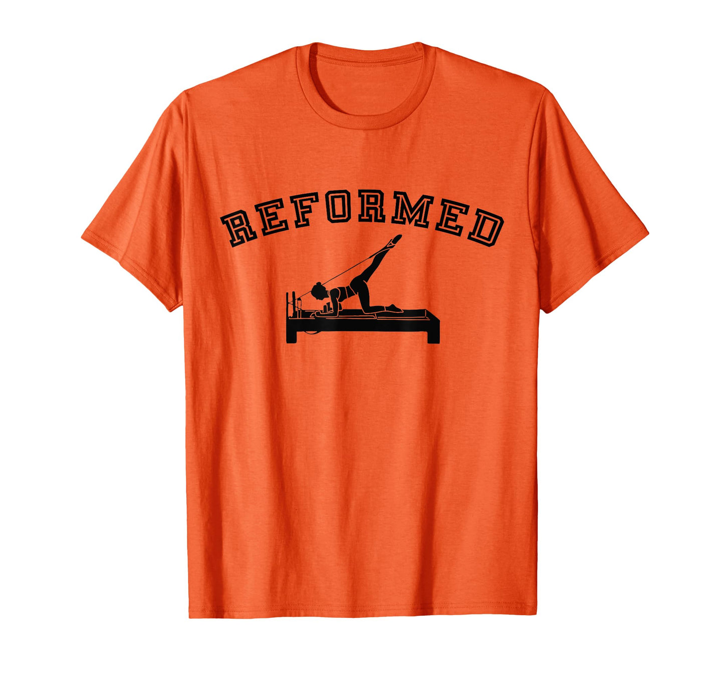 Reformer Pilates Funny Workout T-Shirt
