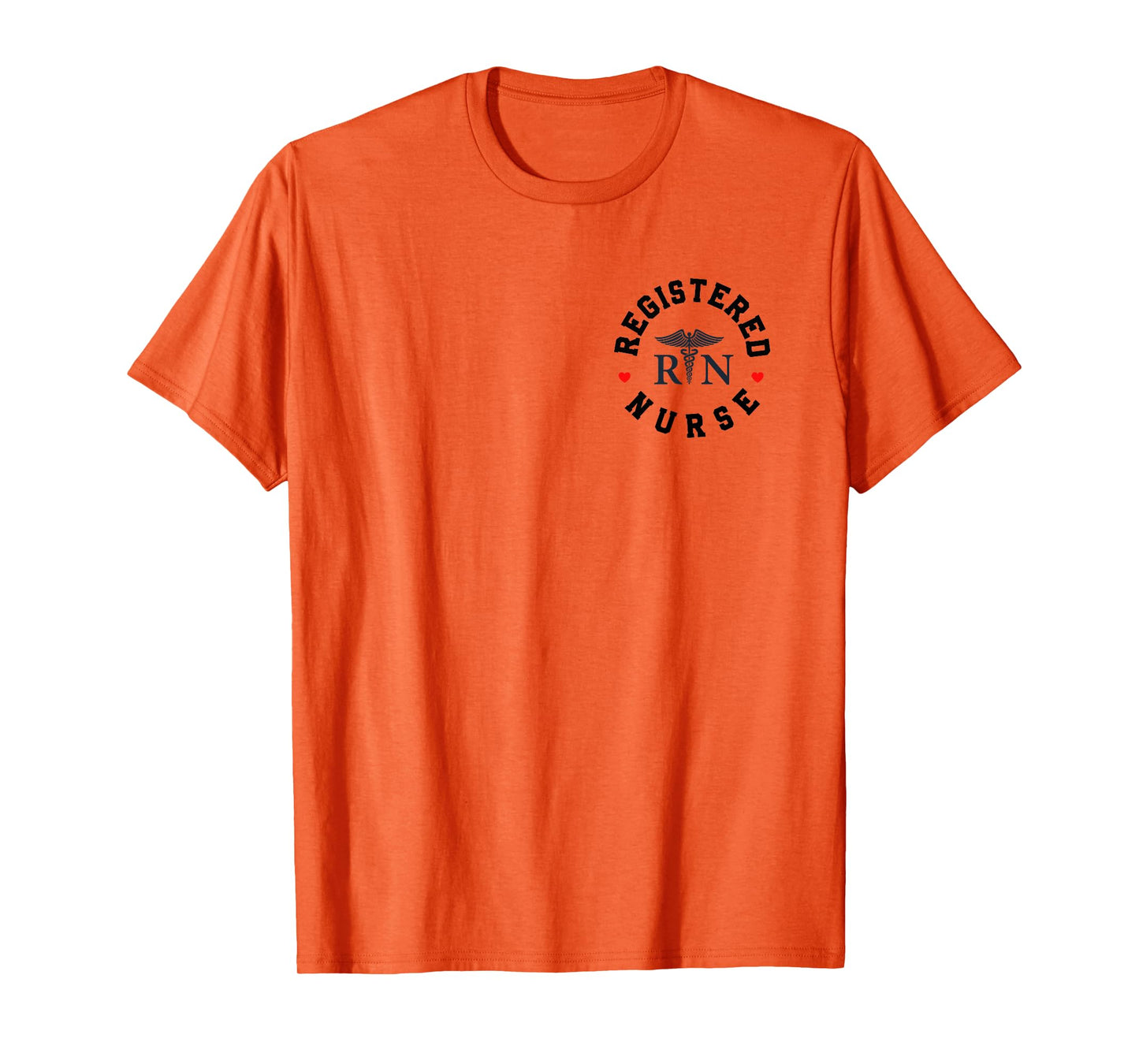 Registered Nurse Healthcare Hospital Nurse Week Nursing RN T-Shirt