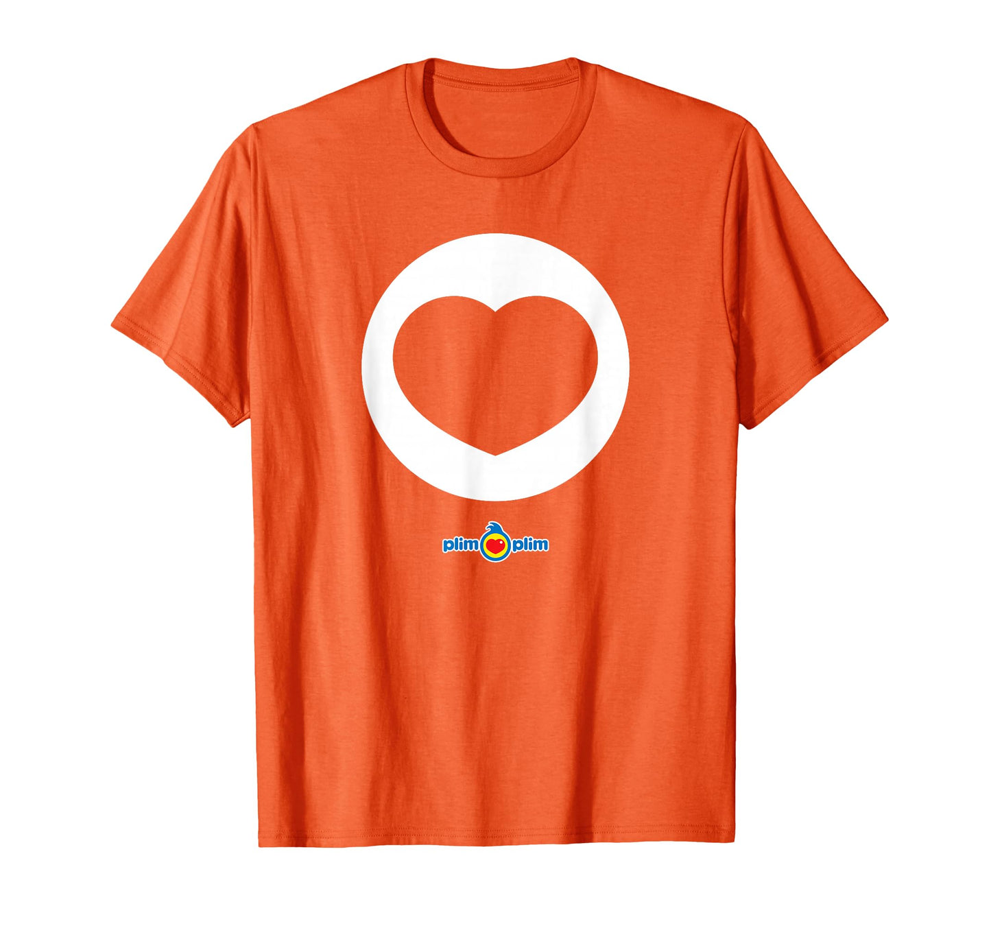 Plim Plim The Kindness Hero - Colourful designs for children T-Shirt